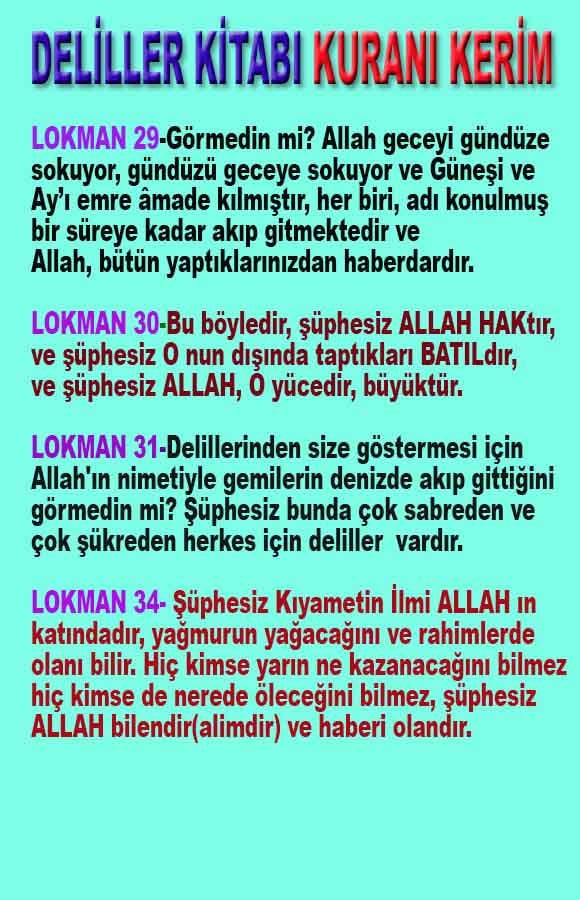 allah var delilleri, allahin varlıgının delilleri, allahin delilleri, allah in varliginin delilleri nelerdir?, allah ın ispatı